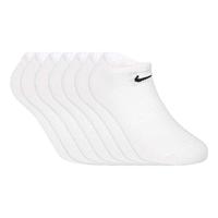 Nike SX7678 Everyday Lightweight No-Show Socks 3-Pack - Wit - 42-46 - thumbnail