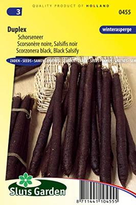 Schorseneer zaden - Duplex