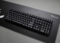 Ducky Origin Phantom Black toetsenbord Universeel USB QWERTY Engels Zwart - thumbnail