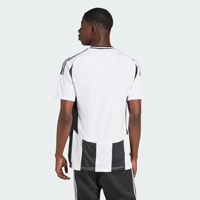 Juventus Shirt Thuis Senior 2024/2025 - Maat XL - Kleur: WitZwart | Soccerfanshop