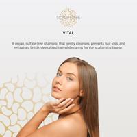 Lakmé Teknia Scalp Care Vital Shampoo 300ml - thumbnail