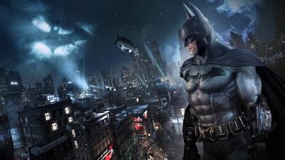 Batman: Return to Arkham Batman: Return to Arkham