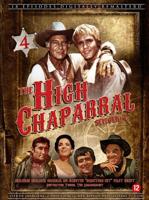 High Chaparral - Seizoen 4 - DVD (8717377006482) - thumbnail