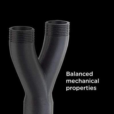 Polymaker PG05001 PolyMide™ CoPA 6/6-6 Filament PA (polyamide) Hittebestendig, Hoge treksterkte 1.75 mm 750 g Zwart 1 stuk(s)