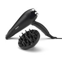 Babyliss D572DE Haardroger Zwart - thumbnail