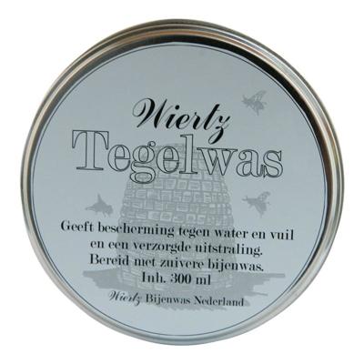 Wiertz Tegelwas wit 250 Gram Wiertz Tegelwas wit 250 Gram