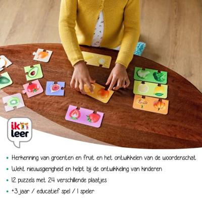 Jumbo ik leer fruit & groenten