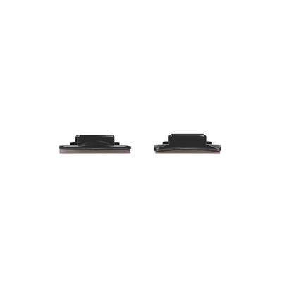 GoPro Curved + Flat Adhesive Mounts AACFT-001 Kleefpads Geschikt voor: GoPro GoPro Curved + Flat Adhesive Mounts AACFT-001 Kleefpads Geschikt voor: GoPro