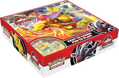 Pokemon TCG Battle Academy (Armarouge/Pikachu/Darkrai)) - thumbnail