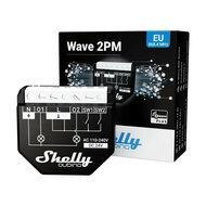 Shelly Shelly Qubino Wave 2PM Schakelactor Z-Wave, Z-Wave+ - thumbnail