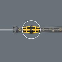 Wera 1567 TORX® HF Kraftform Micro Schroevendraaier met Vasthoudfunctie, TX 10 x 60 mm - 1 stuk(s) - 05030406001 - thumbnail