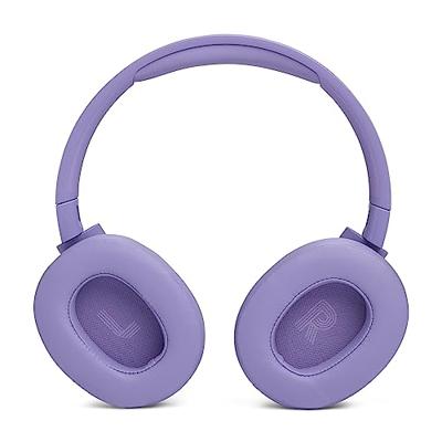 JBL Tune 770NC bluetooth Over-ear hoofdtelefoon paars