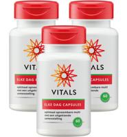 Vitals Elke Dag Capsules - thumbnail