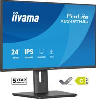 Iiyama ProLite XB2497HSU-B1 monitor - thumbnail