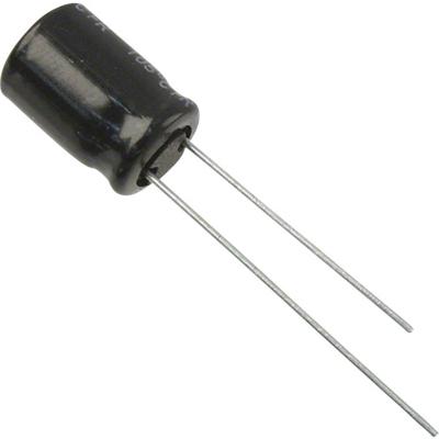 Panasonic EEU-FR1C471 Elektrolytische condensator Radiaal bedraad 3.5 mm 470 µF 16 V 20 % (Ø) 8 mm 1 stuk(s)