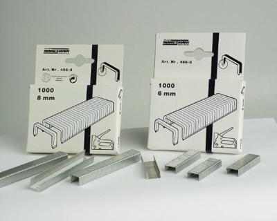 Brüder Mannesmann Nieten extra gehard p1000 10mm (Hobby) - 487-10