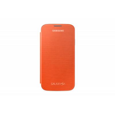 Telefoonhoes Samsung Flip Oranje