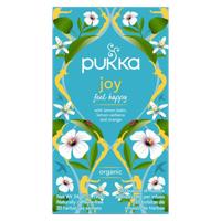 Pukka Joy bio 20 Zakjes - thumbnail
