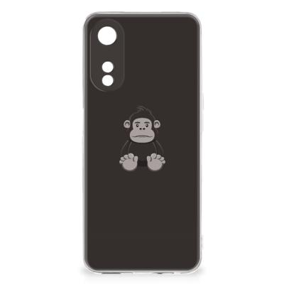 OPPO A78 5G | A58 5G Telefoonhoesje met Naam Gorilla OPPO A78 5G | A58 5G Telefoonhoesje met Naam Gorilla