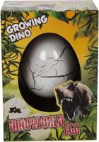Dinoworld Dinosaurus Groei- Ei, 6cm - thumbnail