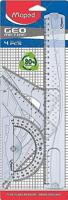 Maped tekenset Geometric - thumbnail