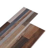 VidaXL Vloerplanken zelfklevend 5,21 m² 2 mm pvc meerkleurig - thumbnail