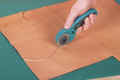 Wolfcraft Reservemes | Voor rolmes 4152 | 1 stuk - 4129000