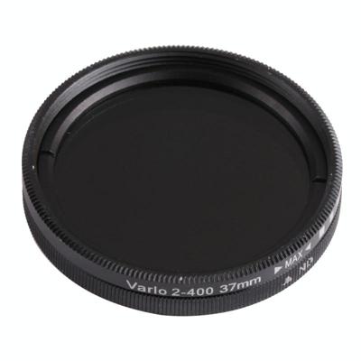 37mm ND fader neutrale dichtheid instelbaar variabel filter ND2 to ND400 filter