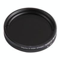 37mm ND fader neutrale dichtheid instelbaar variabel filter ND2 to ND400 filter - thumbnail