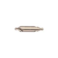 Promat/Tecwerk Centreerboor | DIN 333 vorm A | nominale-d. 5 mm | HSS TiN | rechtssnijdend - 4000861593 - thumbnail