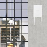 ZyXEL WiFi-versterker NWA55AXE-EU0102F NWA55AXE-EU0102F 1.75 GBit/s Mesh-compatible - thumbnail