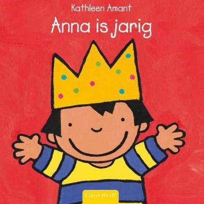 Anna is jarig