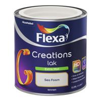 Flexa Creations Lak Extra Mat - Sea Foam - thumbnail
