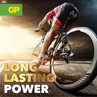 GP Knoopcel CR2354 3 V 1 stuk(s) 560 mAh Lithium GPCR2354STD234C1 - thumbnail