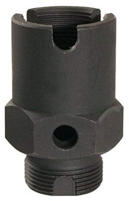 KS Tools 150.1477 Schroefdraad reparatielichaam voor binnen- en buitenschroefdraad, M27x2