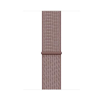 Apple Nike Sport Loop Apple Watch 42mm / 44mm / 45mm / 49mm Smokey Mauve