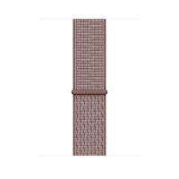 Apple Nike Sport Loop Apple Watch 42mm / 44mm / 45mm / 49mm Smokey Mauve - thumbnail