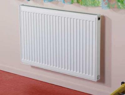 Thermrad Compact-4 Plus radiator / 400 x 700 / type 11 / 618 Watt
