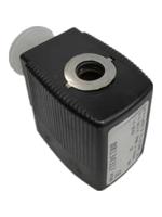 Keralit eindprofiel 17 mm Zwart eiken (2806) - thumbnail