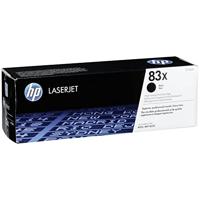Originele Toner HP 83X Zwart - thumbnail