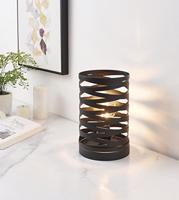 Eglo Zwart tafellampjeCremella - 99506 - thumbnail