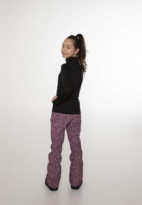 Protest Refabrizoy 1/4 Zip Pully Kinderen True Black 176