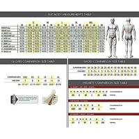 Racelaarzen Sparco Talla 47 Geel - thumbnail