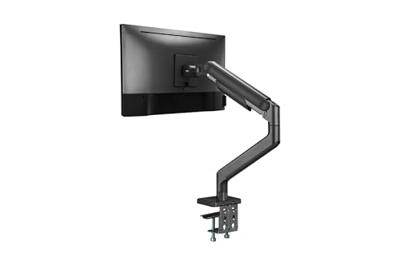 Digitus DIGITUS - Single Monitorhalterung, 49, 20 kg Monitor-tafelbeugel Aantal monteerbare displays: 1 Display(s) 124,5 cm (49) Zwart