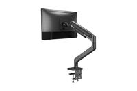 Digitus DIGITUS - Single Monitorhalterung, 49, 20 kg Monitor-tafelbeugel Aantal monteerbare displays: 1 Display(s) 124,5 cm (49) Zwart - thumbnail