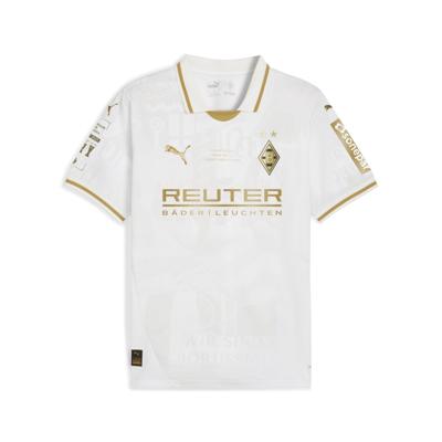 PUMA Borussia Mönchengladbach 125 Years Shirt 2025-2026
