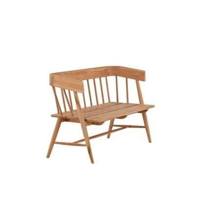 Nohr Tuinbank 'Jasmen' Teakhout, 132cm