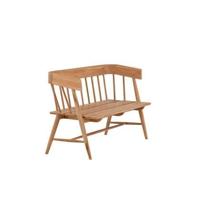 Nohr Tuinbank 'Jasmen' Teakhout, 132cm - thumbnail