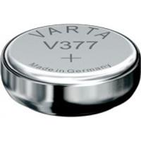 Varta Knoopcel 377 1.55 V 1 stuk(s) 21 mAh Zilveroxide SILVER Coin V377/SR66 Bli 1 - thumbnail