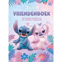 Deltas Disney Stitch Vriendenboek - thumbnail